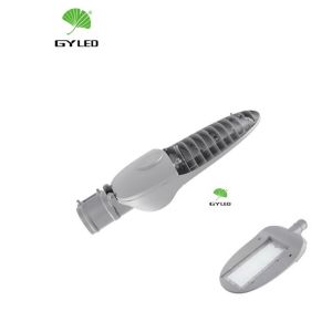 Waterproof 50 Watt Aluminum Roadway LED Lighting 130lm/W