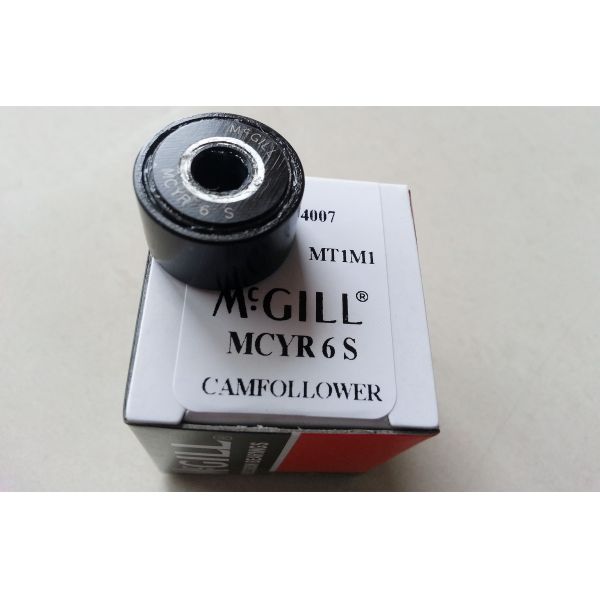 Mcgill Bearing Camroll 19mm Yoke Style Mcgill Mcyr 6 S For Cutter Xlc7000 Part 153500607