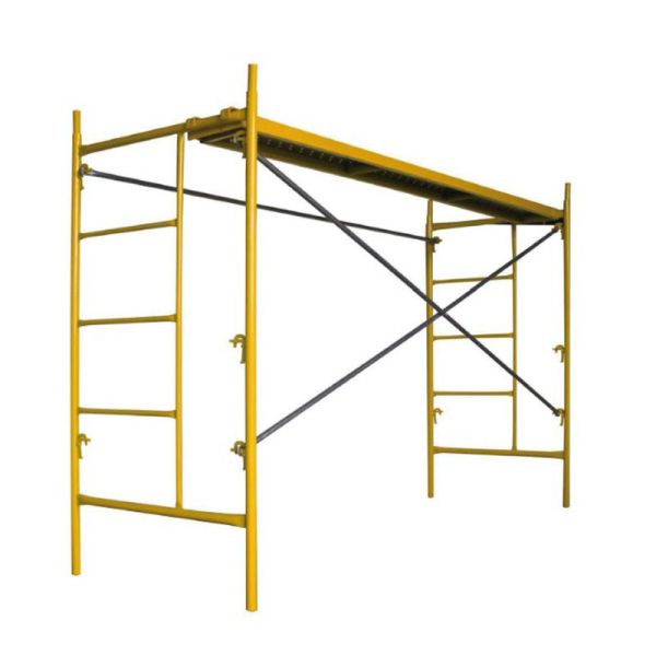 Shipping Origin China Q235 Frame System Scaffolding With H Frame Scaffold