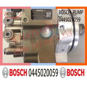 0445020059 BOSCH DIESEL ENGINE FUEL PUMP 2R0130105B