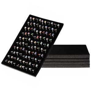 Jewelry Box Packaging Foam Inserts Velvet For Inner Protective