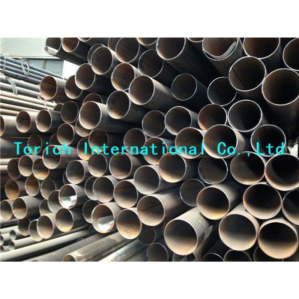 Buy EN10219-2 unalloy / Fine Grain Steels Cold Formed Welded Structural Hollow Sections at wholesale prices