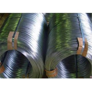 Big Coil Mild Steel Wire Galvanized Hard Drawn