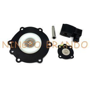 China 2'' Inch Joil Korea DN50 Pulse Valve NBR Nitrile Diaphragm Repair Kit on sale