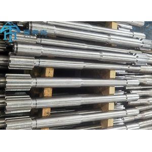 52mm Spline Diameter Shank Adapter For Precise Drilling Operations