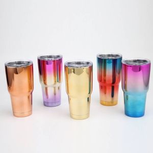 Yeti Double walled wall bottle 30 oz cups GK-YT01