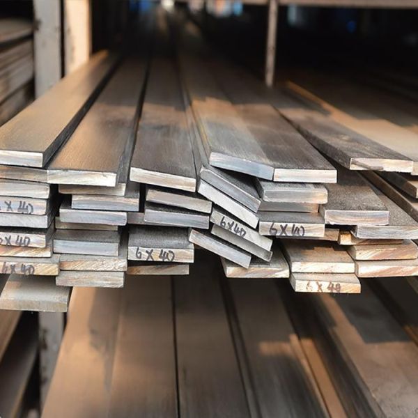 Cold Drawn Stainless Steel Flat Bar Polished 303 302 301 201 204 1.2mm Thick