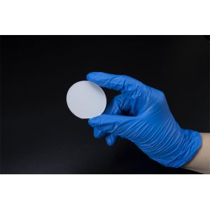 Quality 50.80mm Patterned Polished Sapphire Substrates Thickness 440um for sale