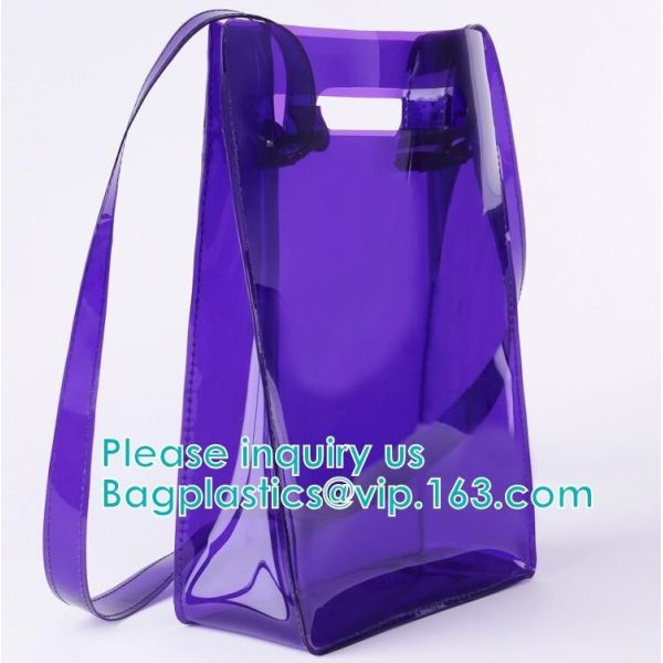 Backpack Shoulder Biodegradable Shopping Bags Promotional Waterproof Cosmeti
