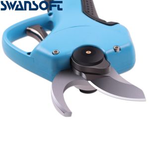 16.8V 32mm Forbici elettriche nuove, cesoie per rami, cesoie da giardino a