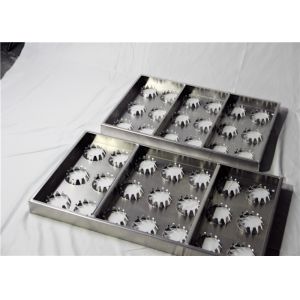 Non Stick 600x400x43.5mm 1.0cm Cooling Baking Tray
