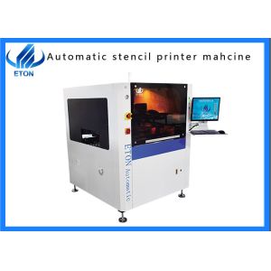 Quality Full Automatic Stencil Printer Machine Et5235 With Dialogue Function for sale