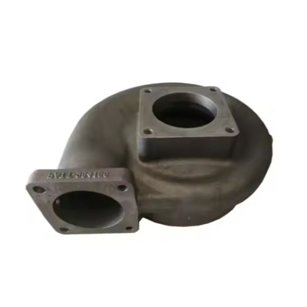 Buy Grey Cast Iron Shell Mold Casting Pump Casing at wholesale prices