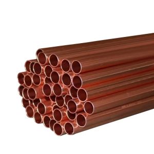 C71500 10mm Copper Nickel Pipe Cuni 70/30 Welded Copper Nickel Tube