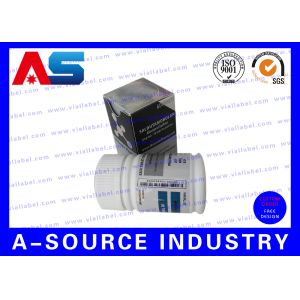 Pharmaceutical Packaging Design Injection Card Board Laserbox 10ml Vial Boxes