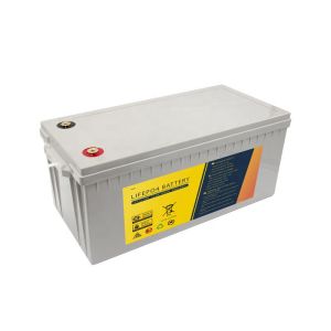 12.8V 300Ah Lithium SLA Replacement Super Performance For Wind Solar System