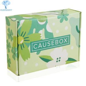 Custom Logo Recyclable Best Price Printed Folding Large Clothing Packaging