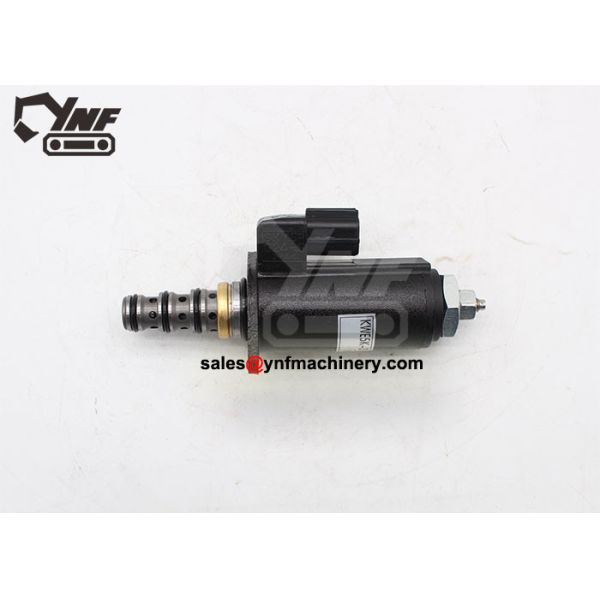 Buy 27SR Mini Excavator Solenoid Valve 12V 24V PX35V00003F1 YR22V00001F1 at wholesale prices