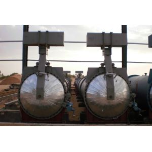 Chemical AAC Autoclave