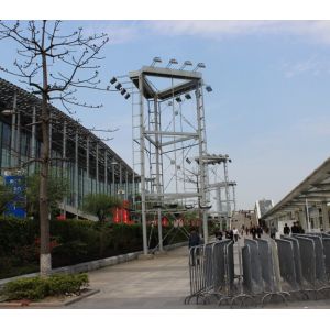 Quality New Design Three faces advertising billboard for sale