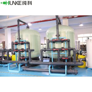 35TPH Sea Water Reverse Osmosis Drinking Water Filter System