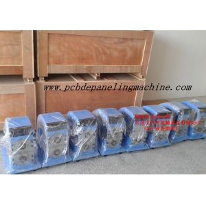 420X 280 X 400mm 0~400mm/s V-cut PCB Separator / PCB LED Cutting Machine