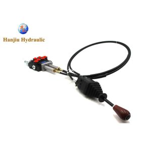 Round Bale Wrappers Hydraulic Directional Valve Sectional Valve With Flexible