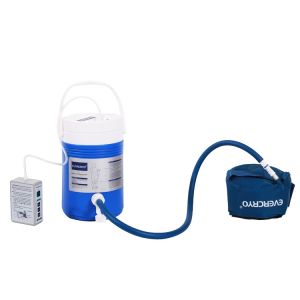 Headache Recovery Insulated Cold Compression Therapy Machine