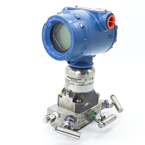 Rosemount 3051S Coplanar Pressure Transmitter , Absolute Pressure Transmitter 4