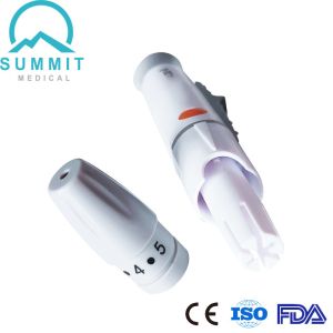 Diagnostics Pen Blood Lancet Universal Pain Free Technology