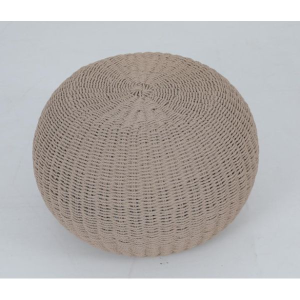 Buy Rattan Accent Ottoman Perfect Combination Of Style And Function at wholesale prices