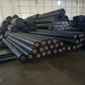 70GSM-210GSM Polypropylene Woven Geotextile Fabric For Road Construction