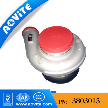 Genuine and new Used Diesel Engine Parts Turbocharger 3594085 3803015for Cummins