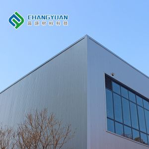 Polyurethane Anti Aging Pu Foam Sandwich Panel Sound Reducing