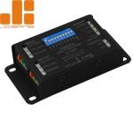 Dip Switch LED Dimmer Controller With DC12-24V Power Input Mini Size 144W