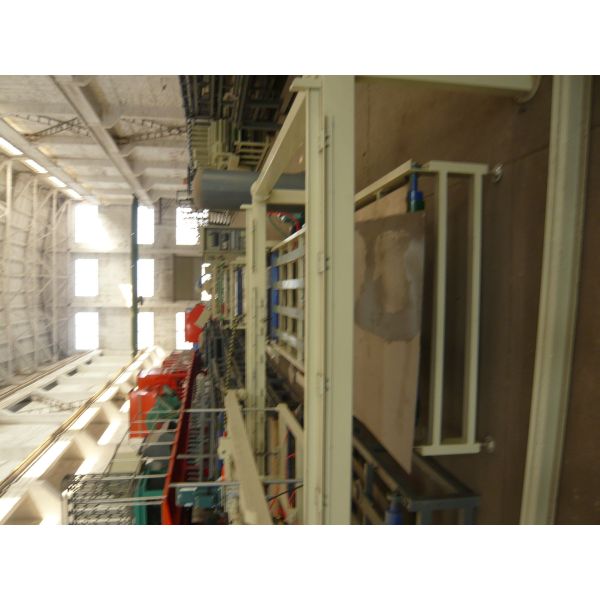 Buy Multi Function Sandwich Panel Making Machine , Full Automatic Roof Panel Machine  at wholesale prices