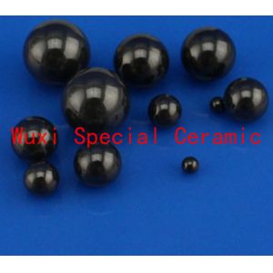 High Grade Si3N4 Silicon Nitride Ceramic Bearing Ball Polished