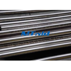 ASTM A789 / ASME SA789 UNS S31803 Stainless Steel Welded Tube , welding round