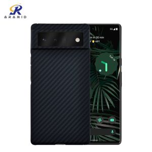 Fingerprint Proof Google 6 Pro Aramid Phone Cases