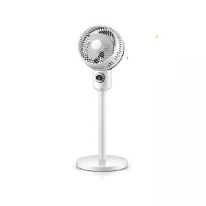 Quality HBW-320Y 360 Rotating Air Circulation Turbo Fan Smart Floor Fan with Three Wind Speed for sale