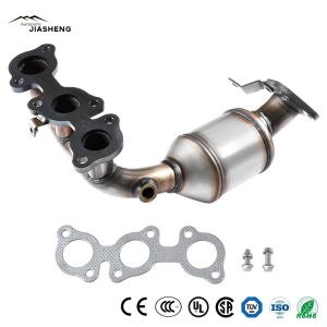 for Toyota Sienna 3.3L Direct Selling Catalytic Converter Auto Catalytic