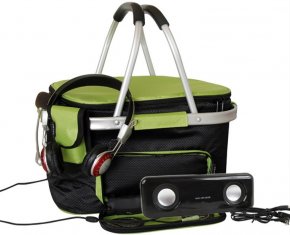 Baskets Tote Bag Cooler Personalized Cooler Bag