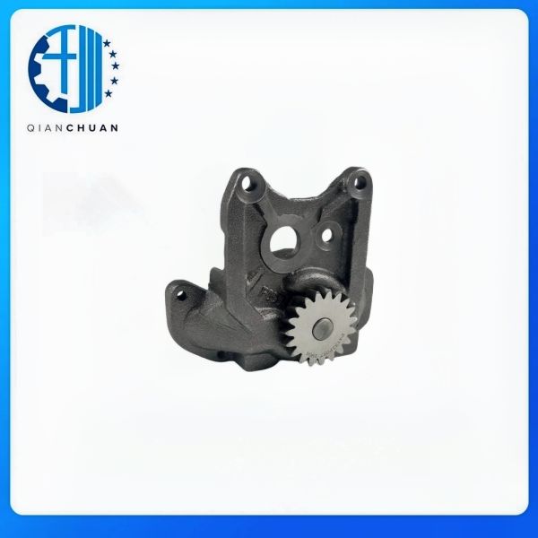 100-3717 1003717 Oil Pump For Caterpillar Engine 3056 Wheel Loader CAT 924G 924GZ