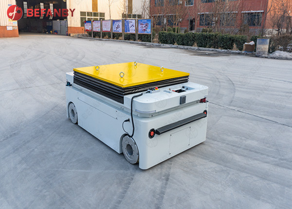 3 Ton Ring Valve Facility Transfer Trolley