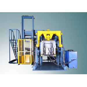 DIP SPIN Zinc Flake Coating Machine With Powerful Centrifugal Motor Spraying And