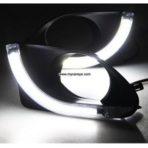 Lexus RX 350 DRL LED Daytime driving Lights automotive led light kits