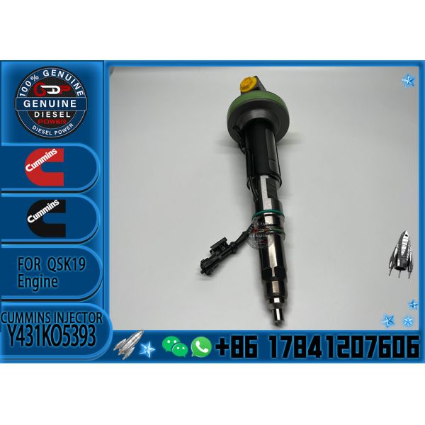 parts QSK19 QSK50 QSK60 Diesel Fuel Injector 2882079 4964172 4964170 4955524 2867148 2867149 F0OBJOO001