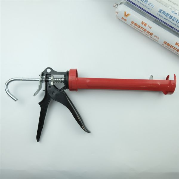 Buy Ratchet 300ml Silicone Sealant Cartridge Manual Caulking Gun at wholesale prices