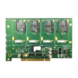Medical Automobile Power Supply Board Turnkey PCB Assembly