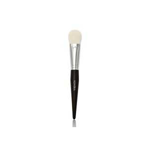 Rounded All Over Facial Luxury Makeup Brushes / Goat Makeup Brushes